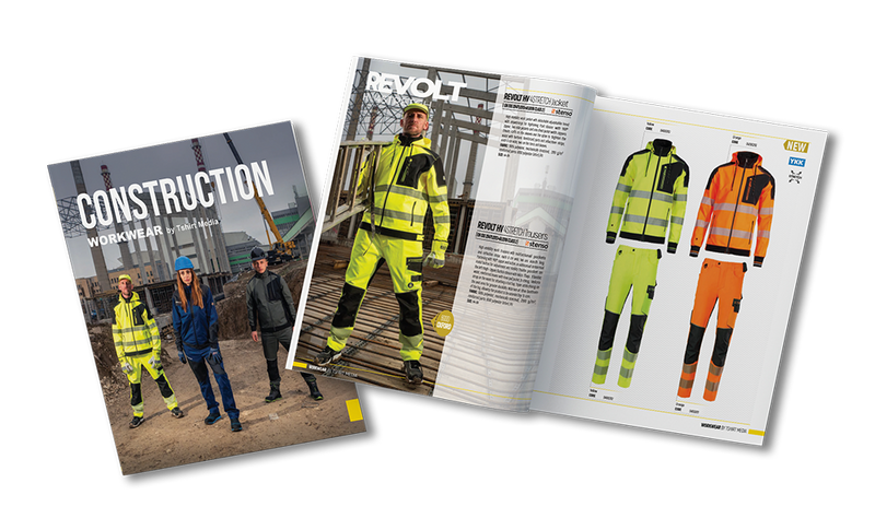 Workwear by Tshirt Media