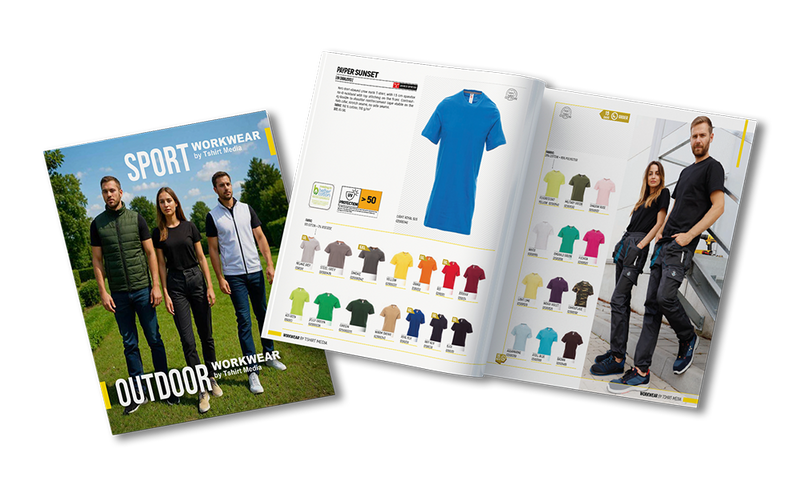 Workwear by Tshirt Media
