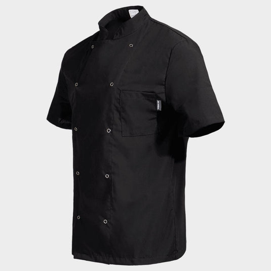 Chef's Tunic NAPOLI 2.0 - Short Sleeve
