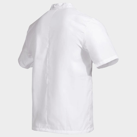 Chef's Tunic NAPOLI 2.0 - Short Sleeve