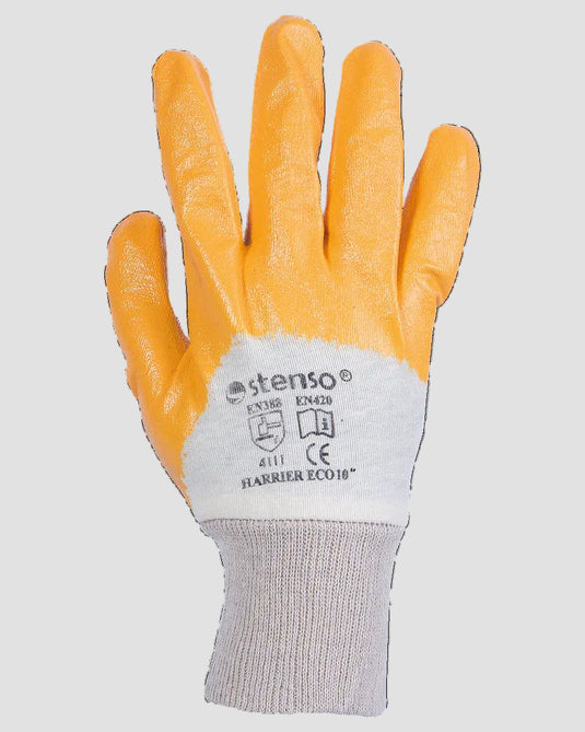 Nitrile dipped gloves HAZEL