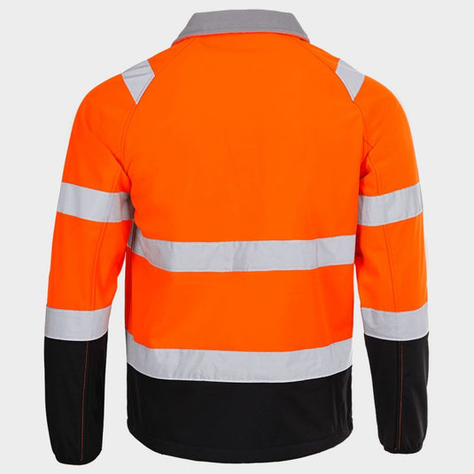 NOBEL High visibility softshell jacket