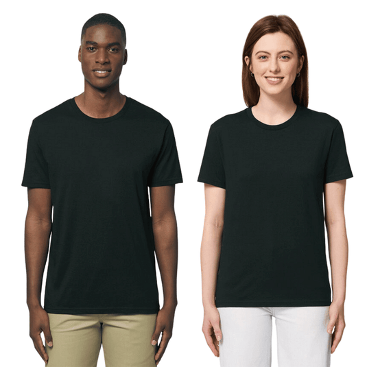 Organic-Cotton T-Shirt -  Unisex