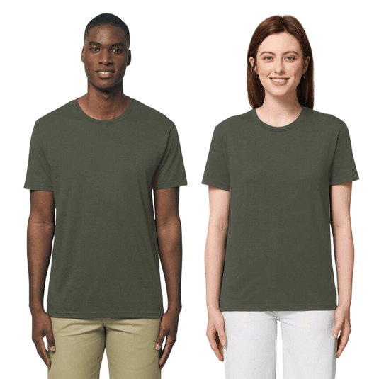 Organic-Cotton T-Shirt -  Unisex
