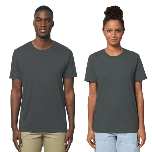 Organic-Cotton T-Shirt -  Unisex
