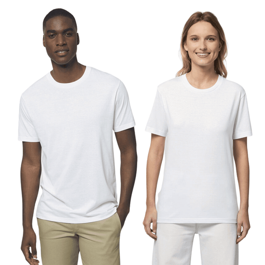 Organic-Cotton T-Shirt -  Unisex