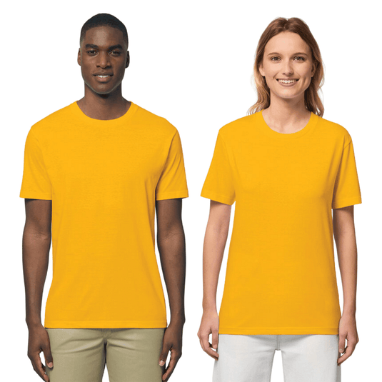 Organic-Cotton T-Shirt -  Unisex