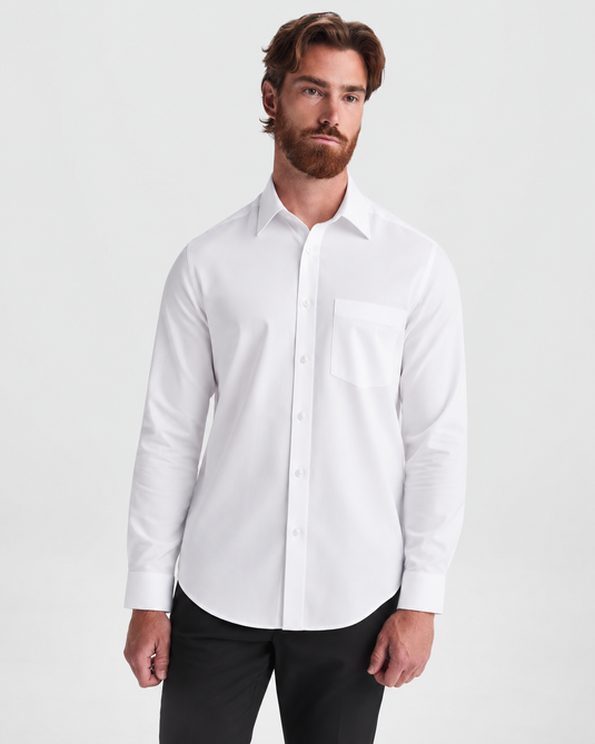 Long Sleeve Shirt OXFORD - MEN