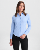 Long Sleeve Shirt OXFORD - WOMEN