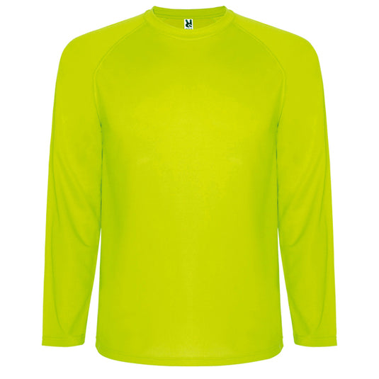 Sport T-shirt  MONTECARLO LONG SLEEVE - Kids
