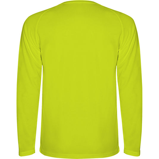 Sport T-shirt  MONTECARLO LONG SLEEVE - Kids