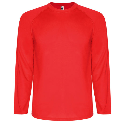 Sport T-shirt  MONTECARLO LONG SLEEVE - Kids