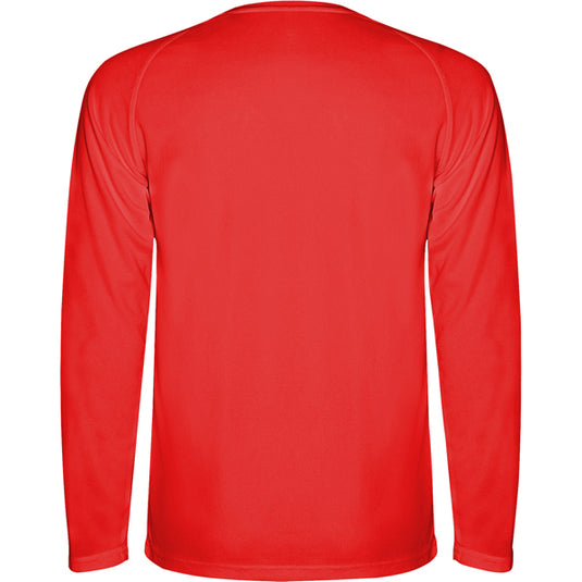 Sport T-shirt  MONTECARLO LONG SLEEVE - Kids