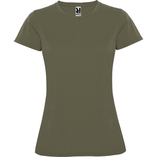 Sport T-Shirt MONTECARLO WOMAN - Women