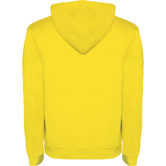 Two-Colour Hooded Sweatshirt URBAN - Men