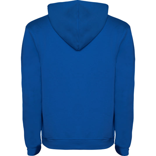 Two-Colour Hooded Sweatshirt URBAN - Men