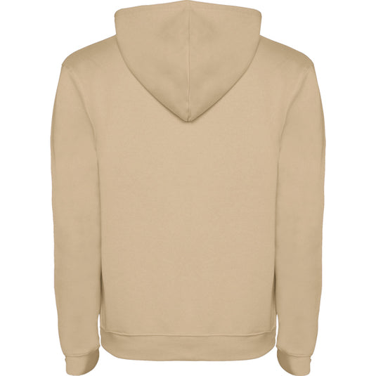 Two-Colour Hooded Sweatshirt URBAN - Men