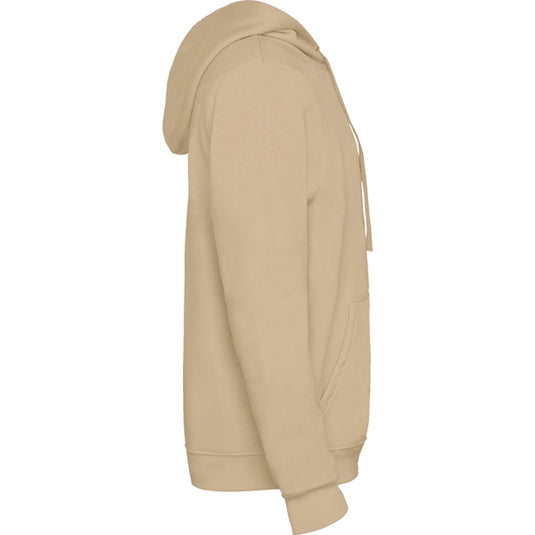 Two-Colour Hooded Sweatshirt URBAN - Men
