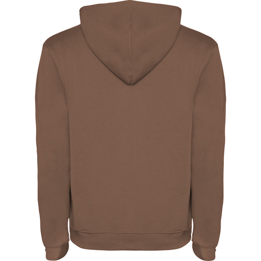 Two-Colour Hooded Sweatshirt URBAN - Men