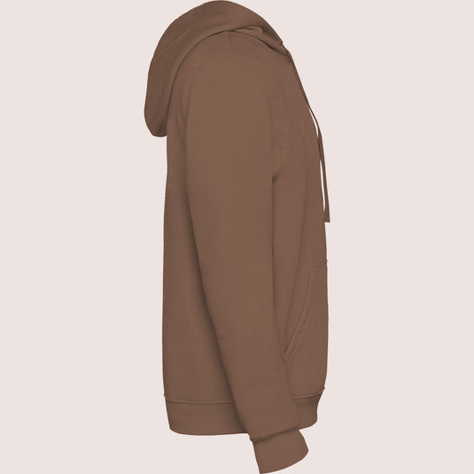 Two-Colour Hooded Sweatshirt URBAN - Men