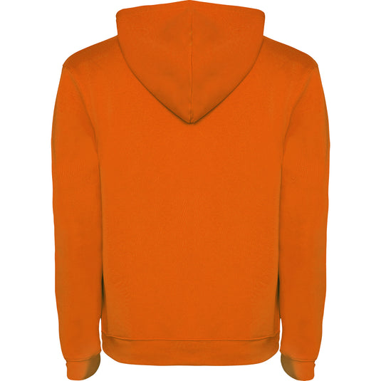 Two-Colour Hooded Sweatshirt URBAN - Men