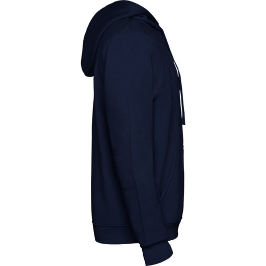 Two-Colour Hooded Sweatshirt URBAN - Men