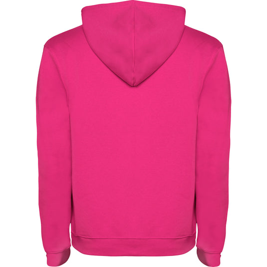 Two-Colour Hooded Sweatshirt URBAN - Men