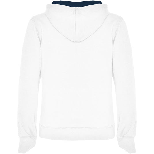 Two-Colour Hoodie URBAN WOMAN- Women