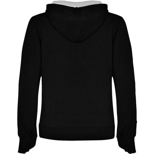 Two-Colour Hoodie URBAN WOMAN- Women