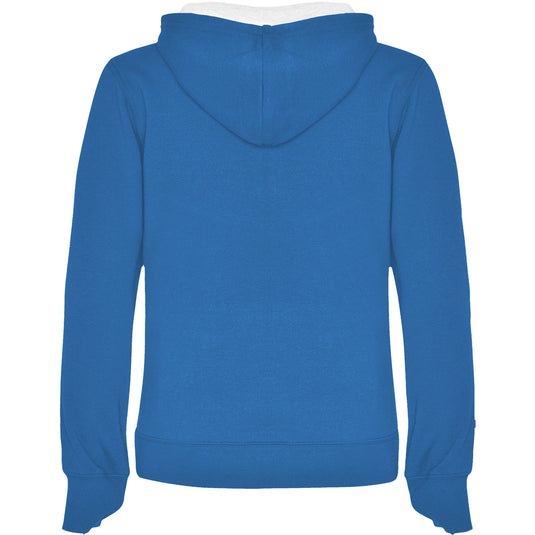 Two-Colour Hoodie URBAN WOMAN- Women