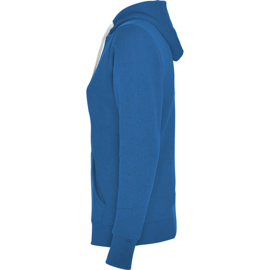 Two-Colour Hoodie URBAN WOMAN- Women