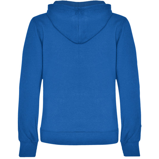 Two-Colour Hoodie URBAN WOMAN- Women