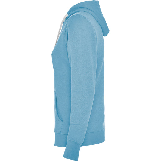 Two-Colour Hoodie URBAN WOMAN- Women