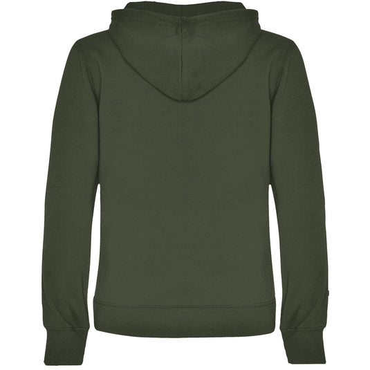 Two-Colour Hoodie URBAN WOMAN- Women