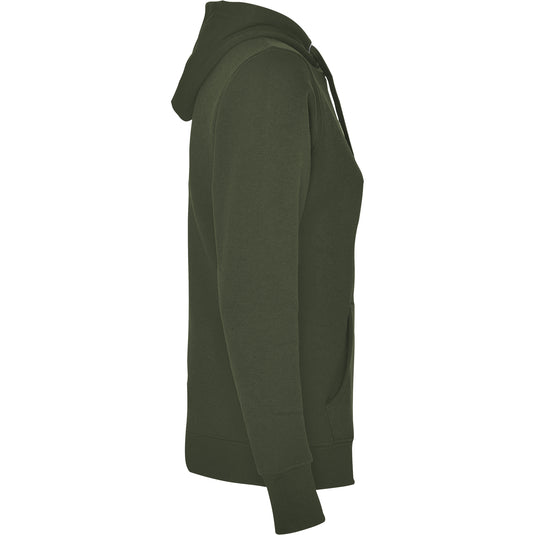 Two-Colour Hoodie URBAN WOMAN- Women