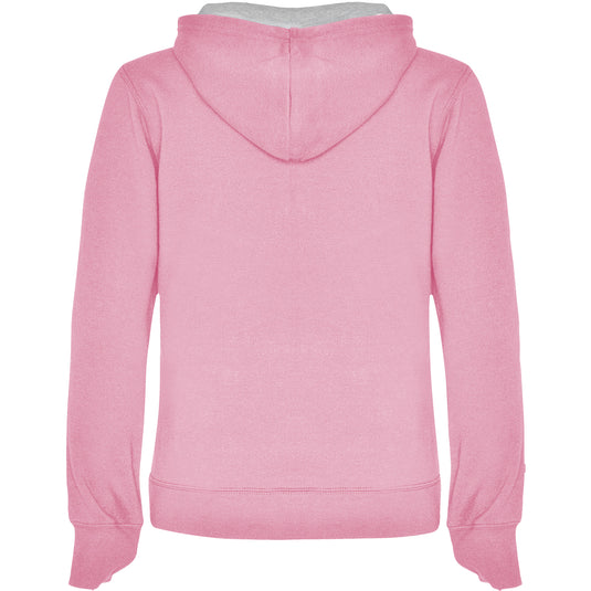 Two-Colour Hoodie URBAN WOMAN- Women