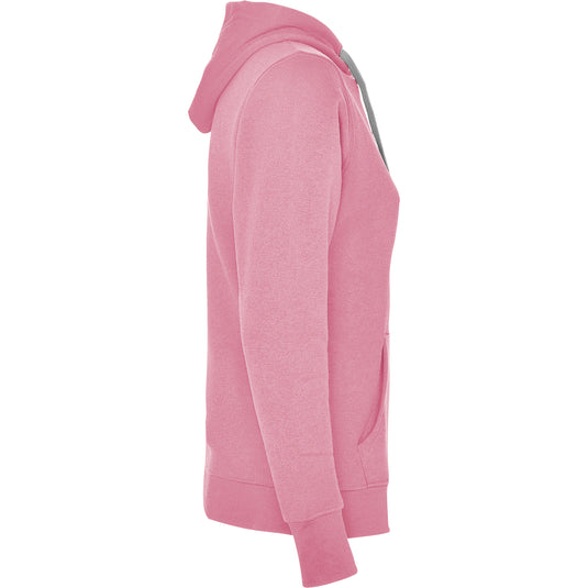 Two-Colour Hoodie URBAN WOMAN- Women