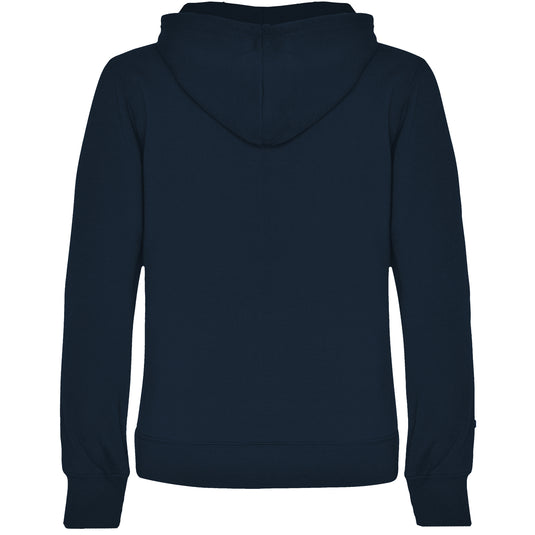 Two-Colour Hoodie URBAN WOMAN- Women