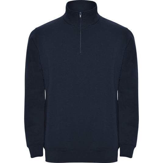 Half Zip Sweatshirt ANETO - Unisex