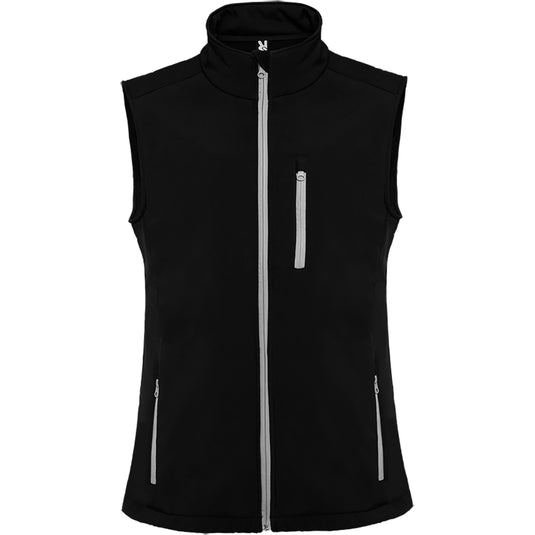 Softshell Vest NEVADA - Men