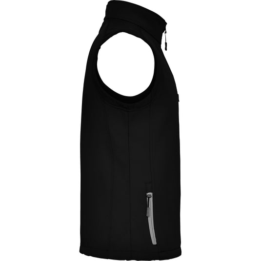 Softshell Vest NEVADA - Men