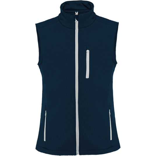 Softshell Vest NEVADA - Men