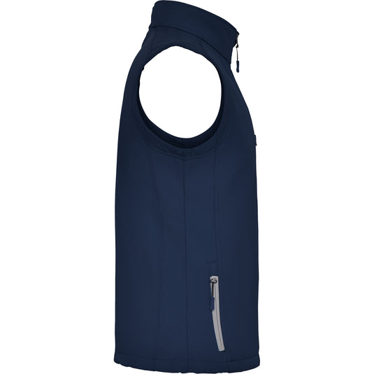 Softshell Vest NEVADA - Men