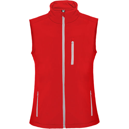 Softshell Vest NEVADA - Men