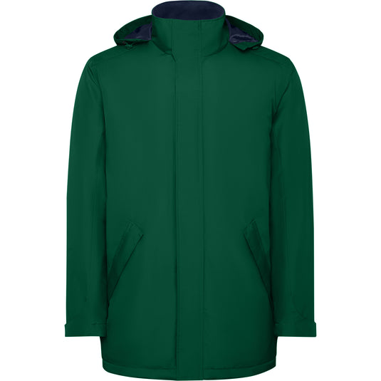 Padded Waterproof Jacket AMERICA - Men