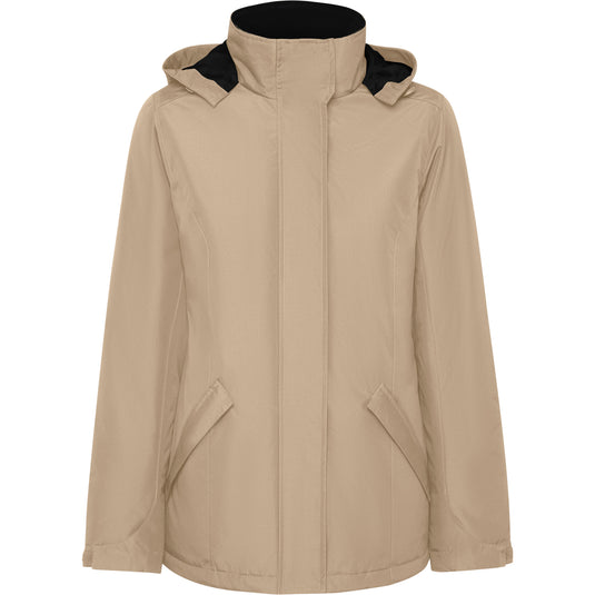 Padded Waterproof Jacket AMERICA WOMAN - Women