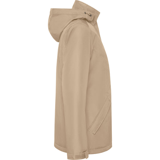 Padded Waterproof Jacket AMERICA WOMAN - Women