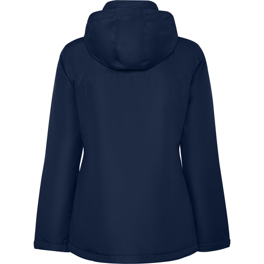 Padded Waterproof Jacket AMERICA WOMAN - Women