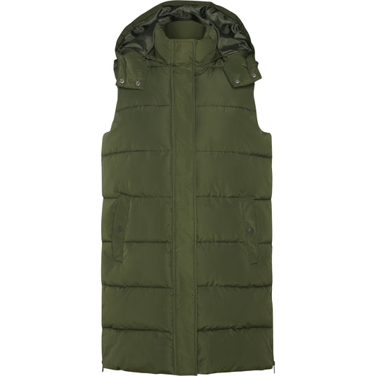 Padded Vest REINE - Women