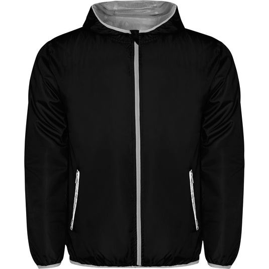 Waterproof and Windproof Hooded Jacket  ANGELO - Kids